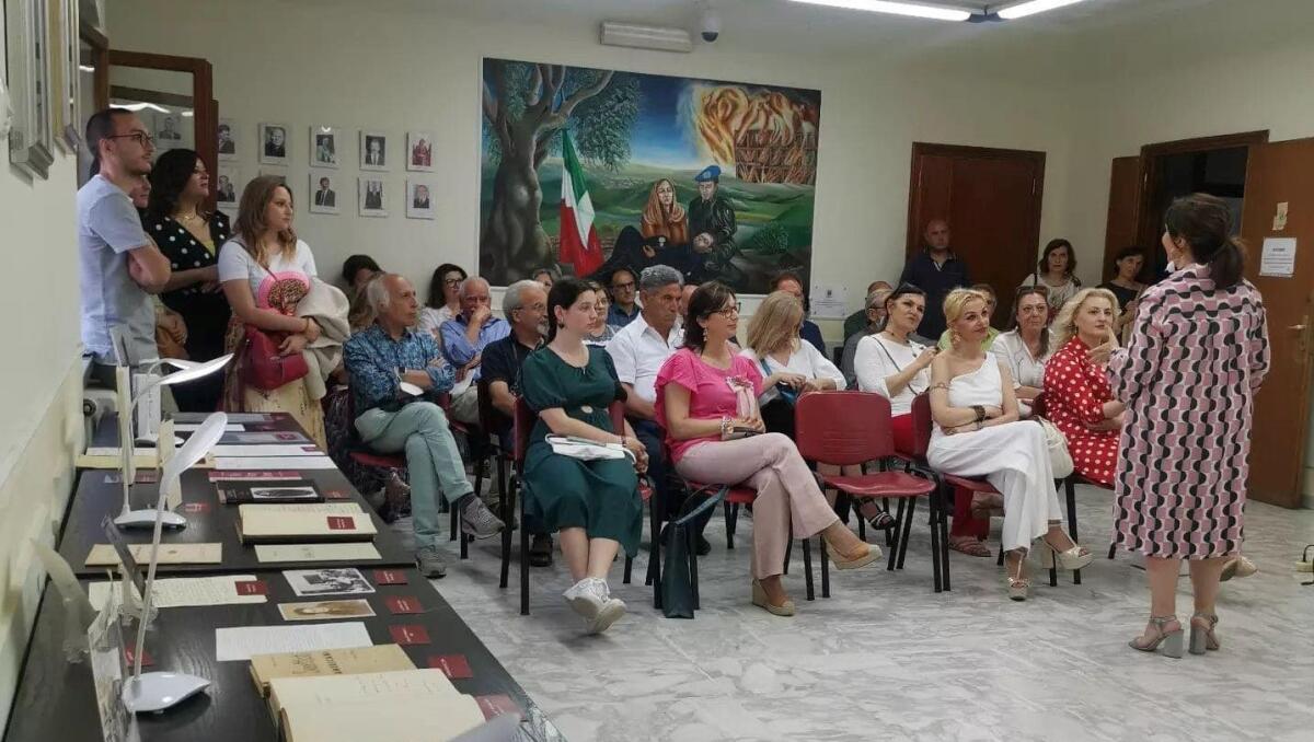 Una sera d’estate a parlare di Joseph Tusiani, cantore di meraviglia - 