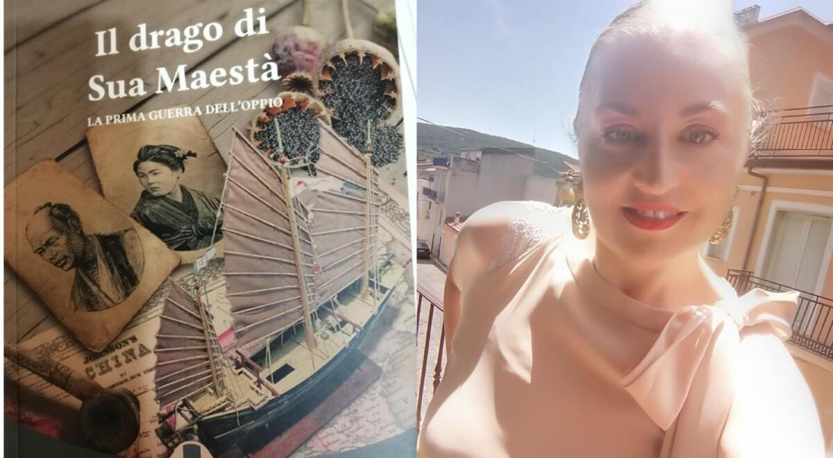 Oriente millenario nel libro “Il Drago di sua maestà”...e ci si perde - 