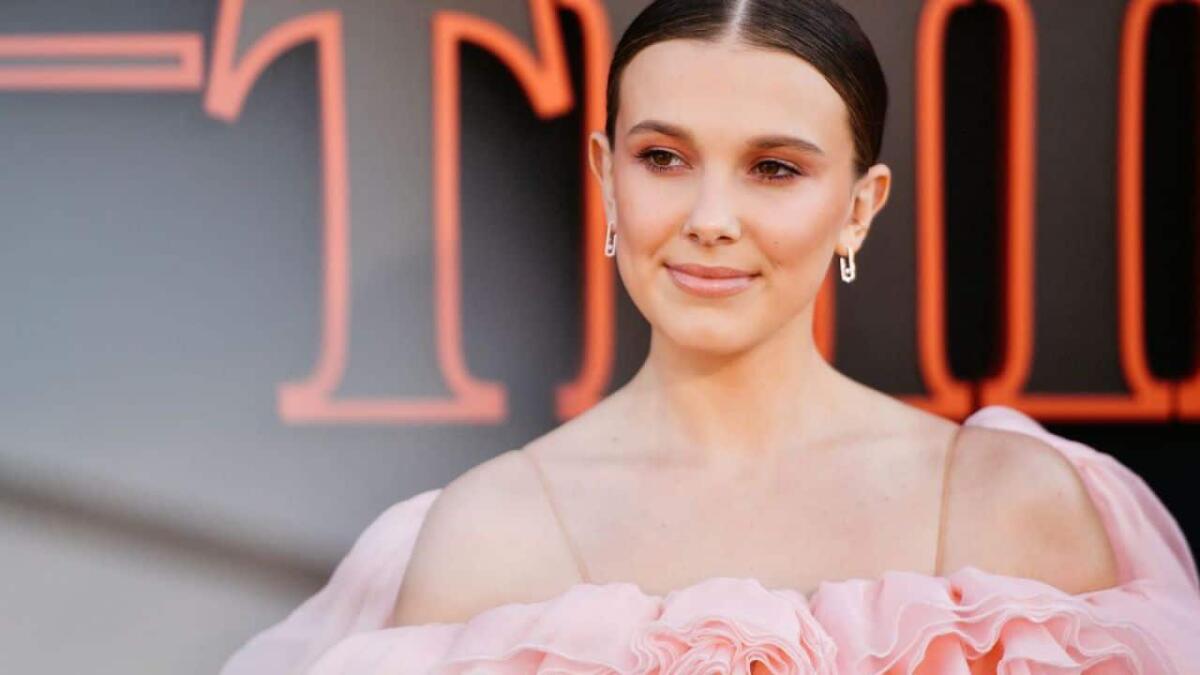 Millie Bobby Brown in trattative per entrare in Star Wars (con un compenso stellare) - L'attrice Millie Bobby Brown