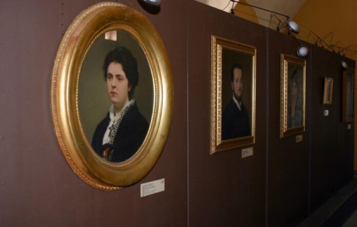 La Pinacoteca di Palazzo Dogana è un tesoro, lo dice la rivista  Artribune - Palazzo Dogana Pinacoteca