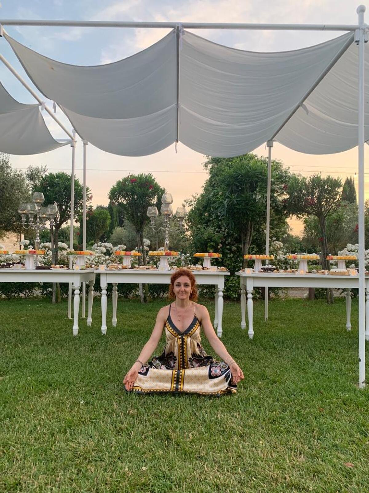 Yoga space. La concentrazione (VI) - SIMONA CAPUTO