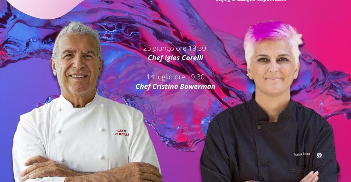 MasterLab di Maraki, cucina dal mondo di Andrea e Valentina Pietrocola - 