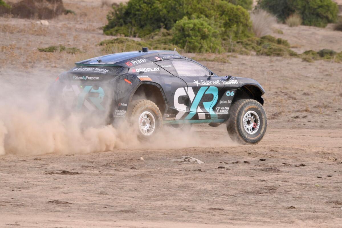 Presentato a Roma, nella sede dell’Automobile Club d'Italia, l’Island X Prix - 