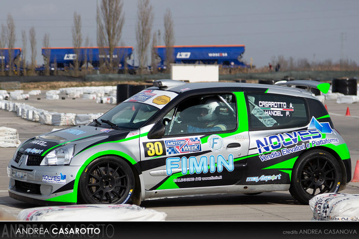 Casarotto ci riprova, via al Reggello - 