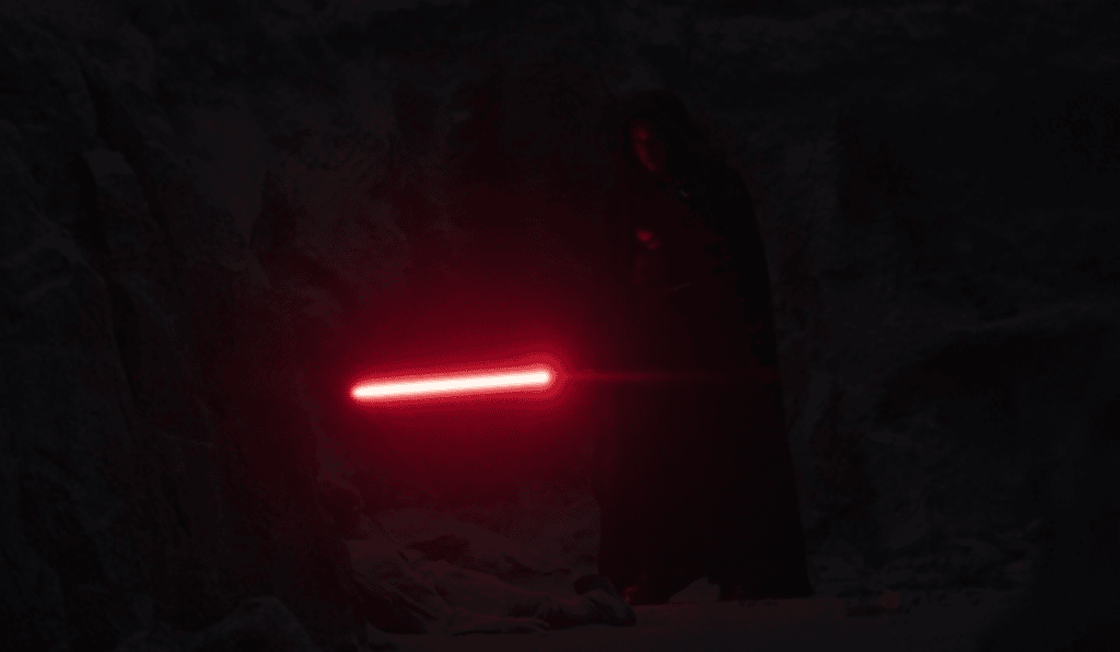 Reva e il piccolo Luke