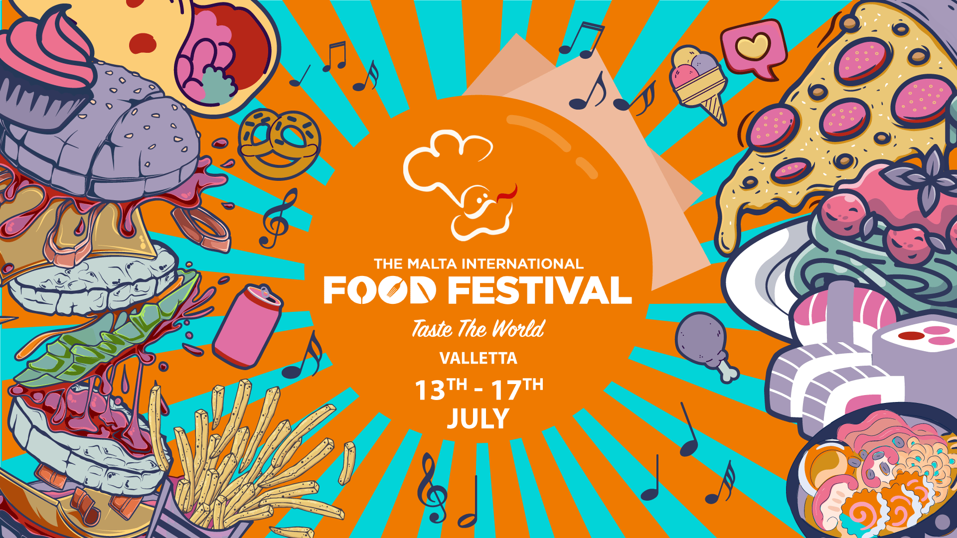 Malta Food Festival 2022