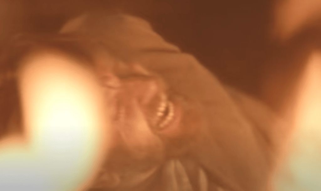 Obi-Wan tra le fiamme su Mapuzo