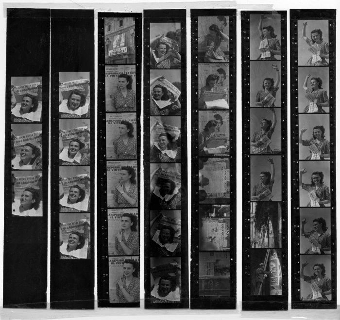 Credits: Archivio Museo di fotografia contemporanea di Cinisello Balsamo