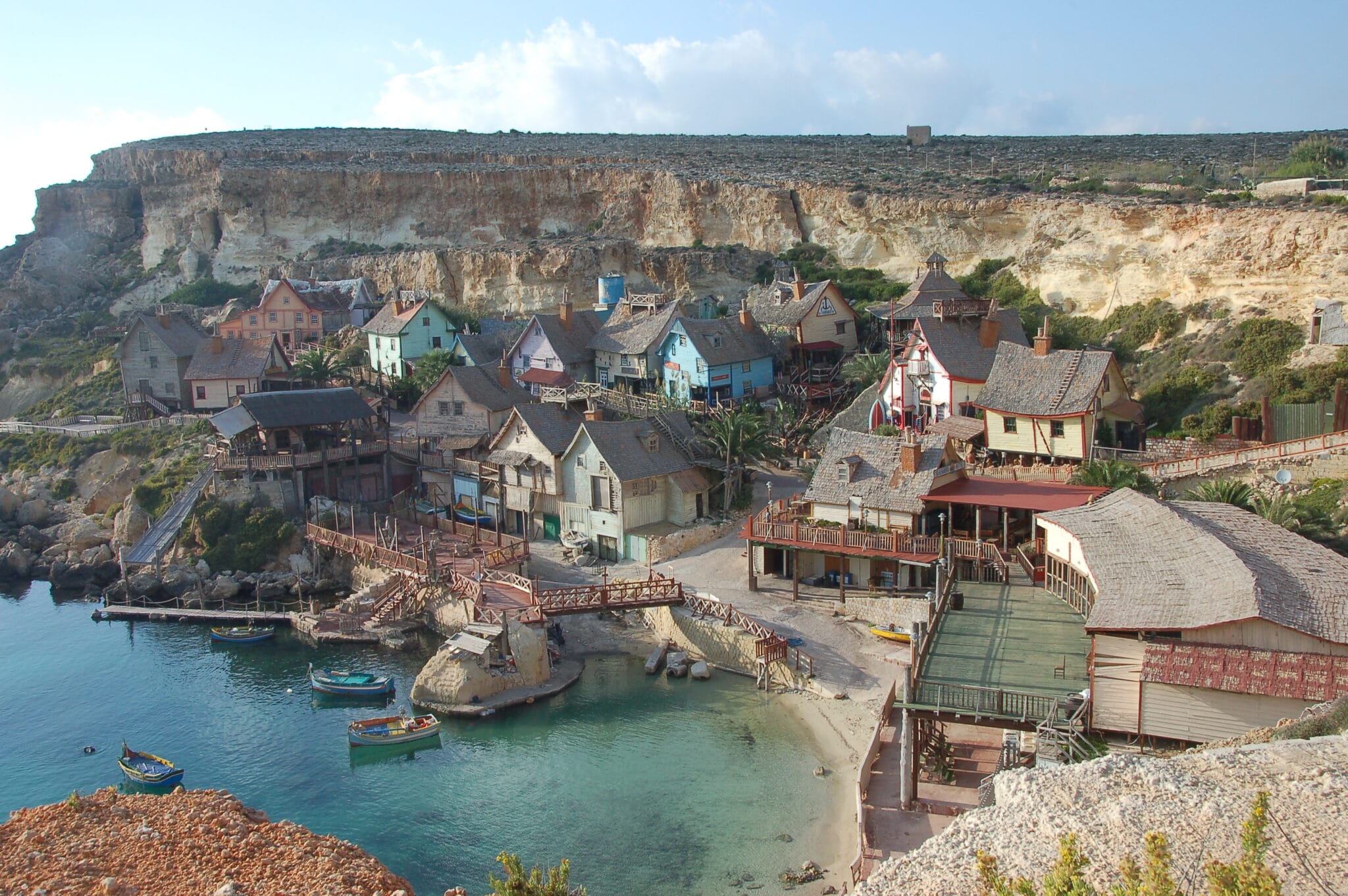 Popeye Village Malta