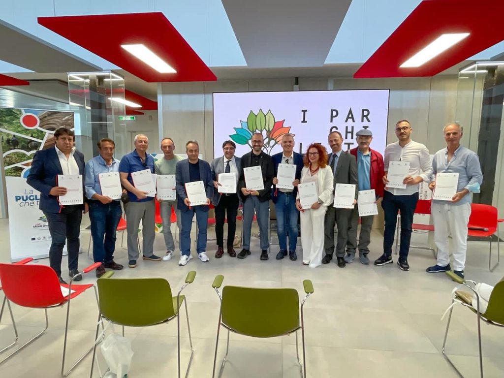 Anche la Puglia avrà il suo primo Parco letterario, è dedicato a Mariateresa Di Lascia
