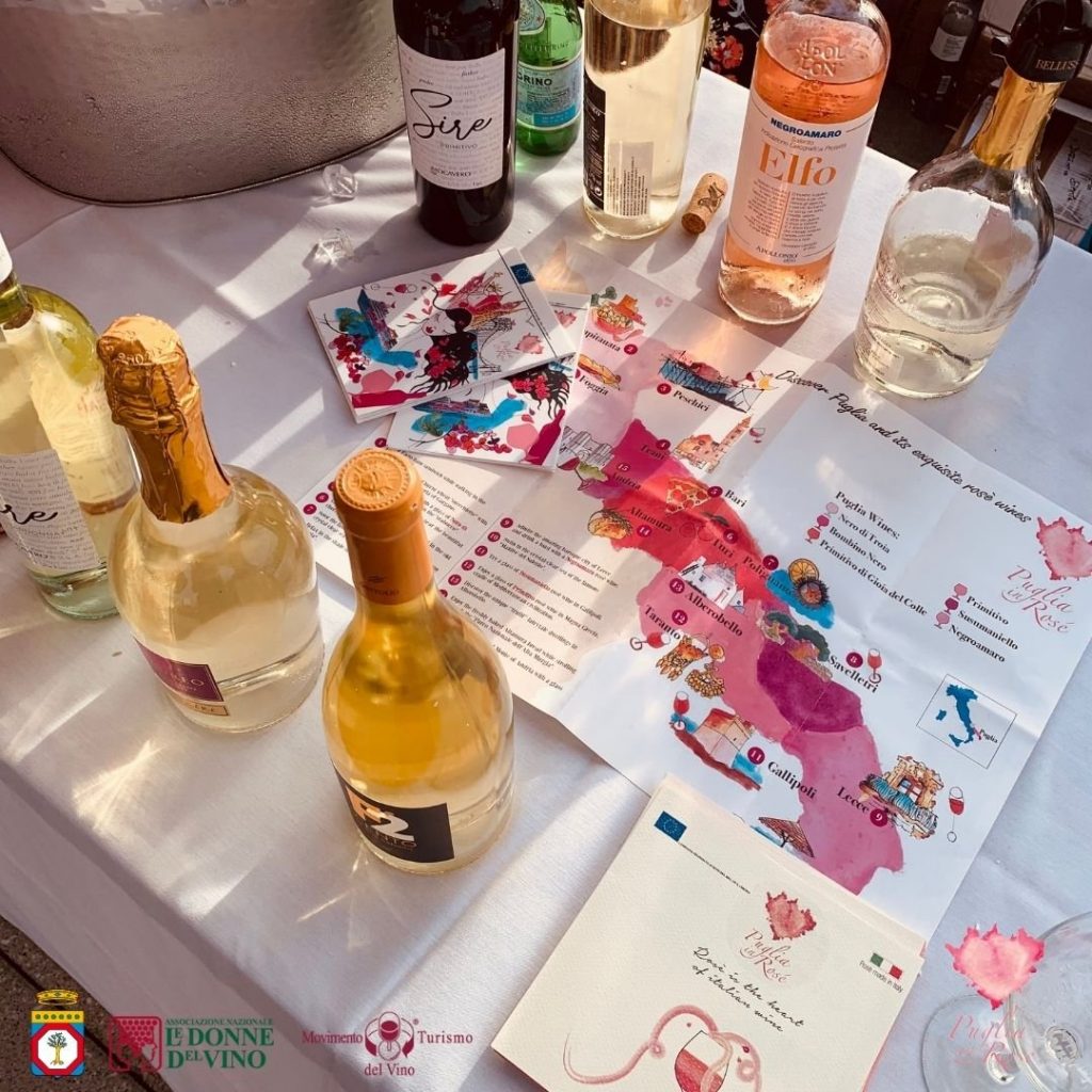 Vini di Puglia su terrazza di New York, primo party con il consolato italiano