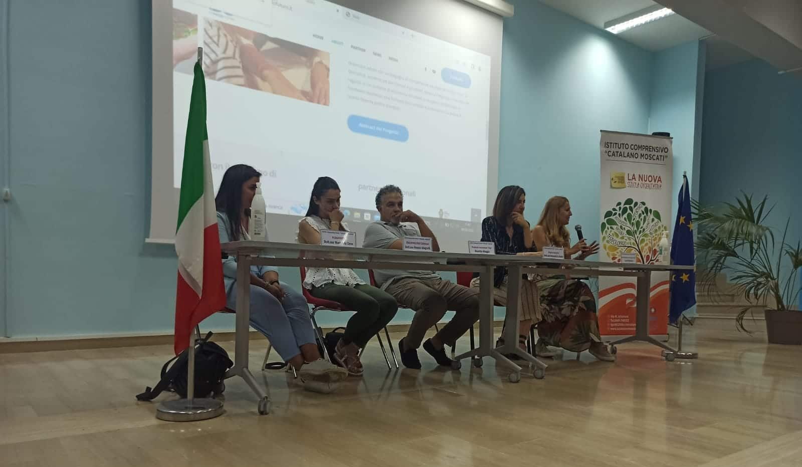Lo sportello per l’autismo a Foggia è realtà grazie alla Catalano-Moscati