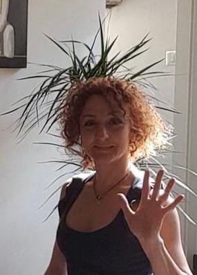 Simona Caputo, "Yoga Intelligence"