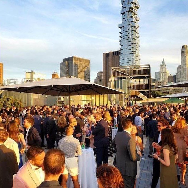 Vini di Puglia su terrazza di New York, primo party con il consolato italiano