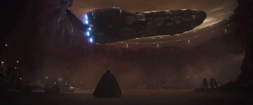 La potenza di Darth Vader