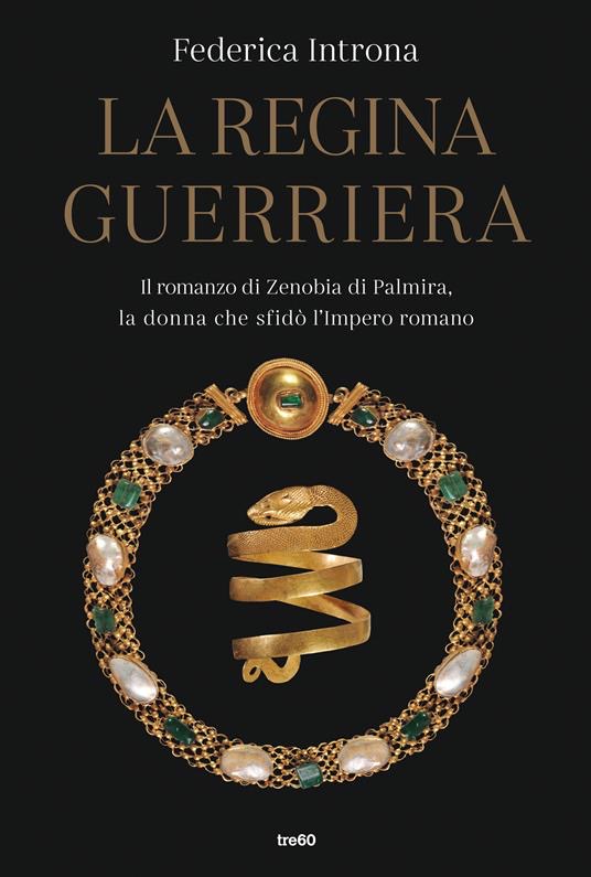 Da Palmira la riscossa della “Regina guerriera”, il libro di Federica Introna