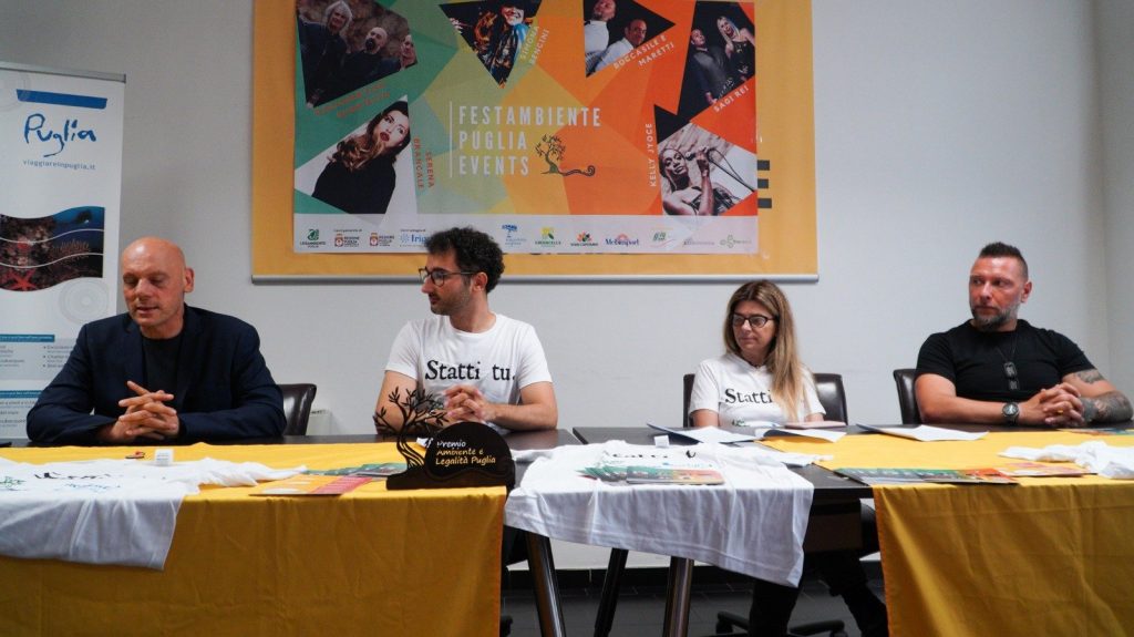 FestambienteSud compie 18 anni e festeggia con "Pace e rinnovabili"