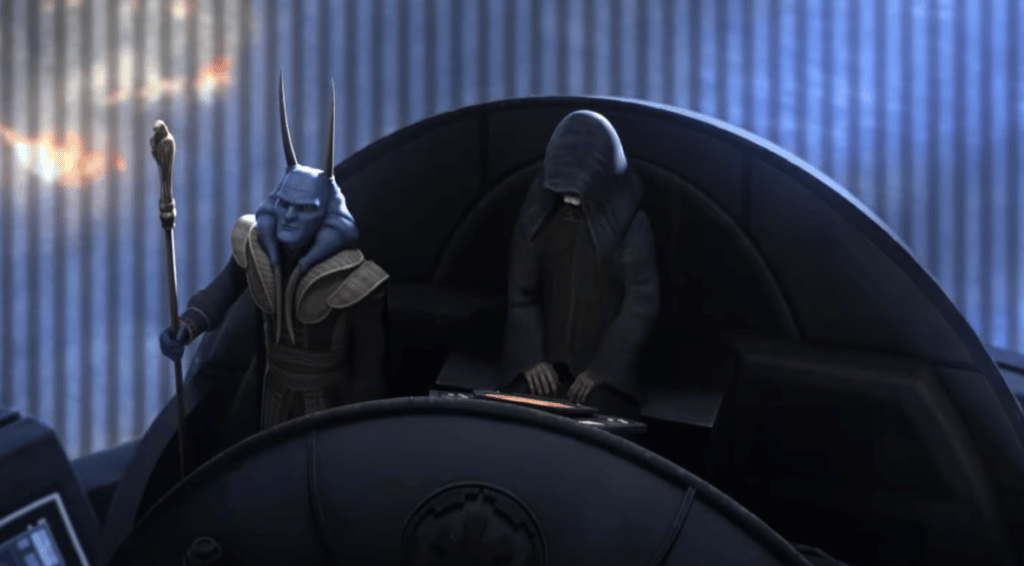 L'Imperatore e Mas Amedda