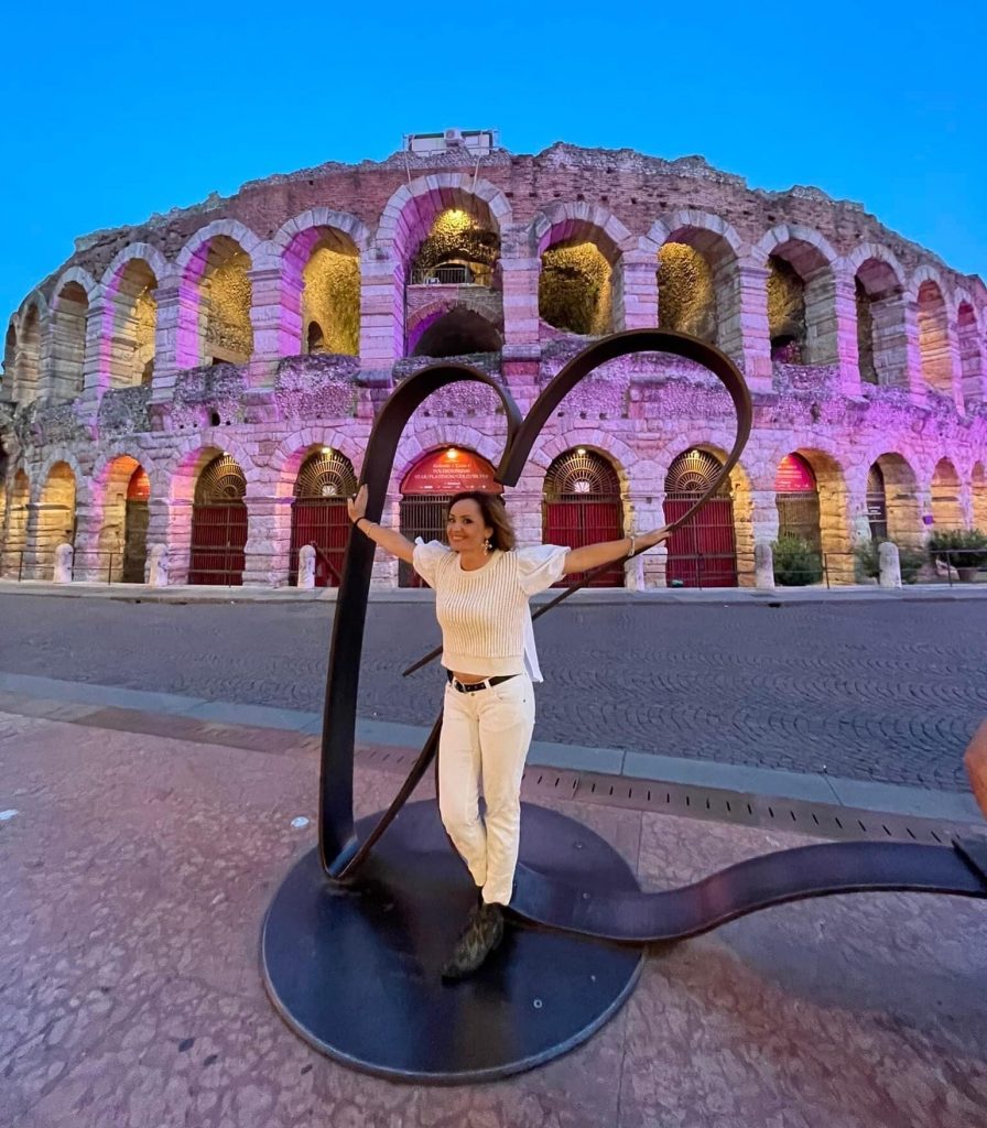 Un sopralluogo a Verona