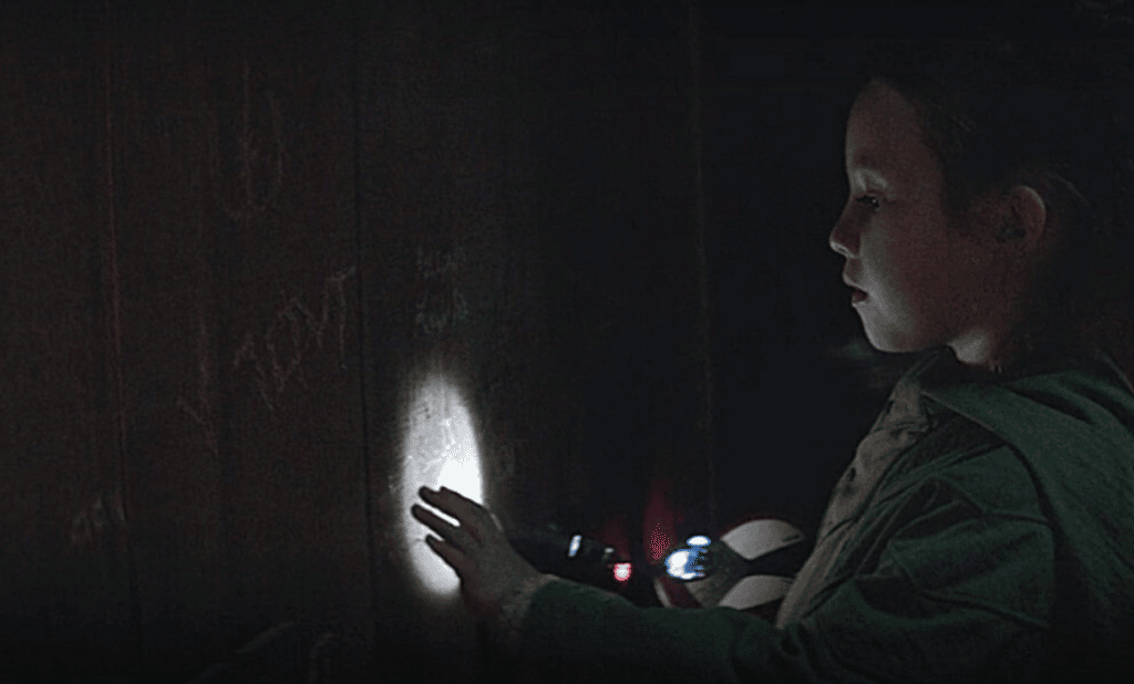 Le iscrizioni nel terzo episodio