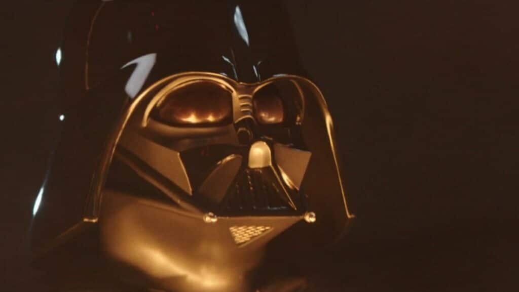 Darth Vader nel terzo episodio di Obi-Wan Kenobi