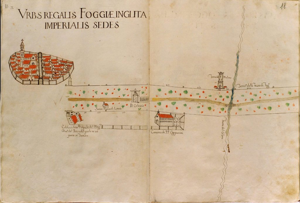 Sulle tracce di pastori e transumanza, galeotto fu l’archivio di Foggia