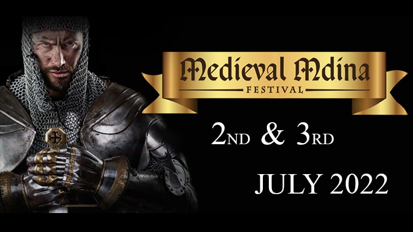 Medieval Mdina Festival 2022