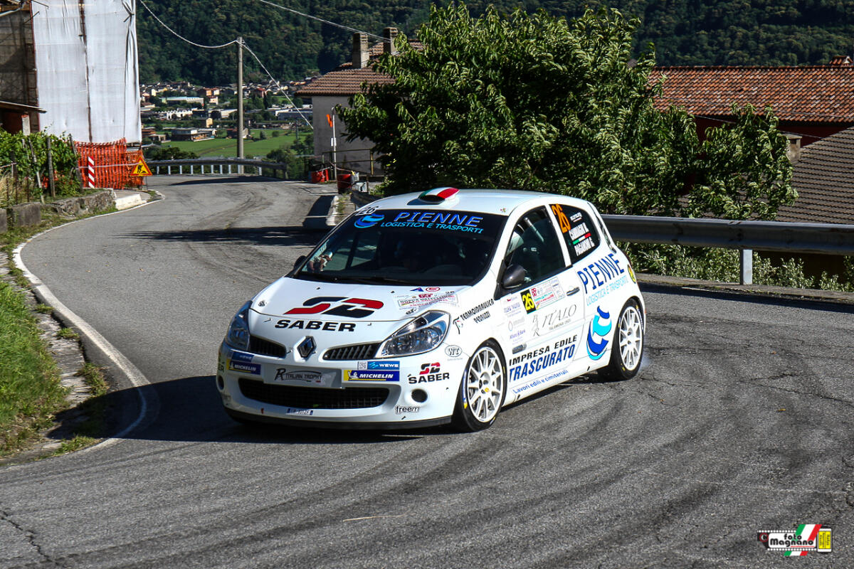 Serie R Italian Trophy 2022 - comunicato 38° Rally della Lanterna - 