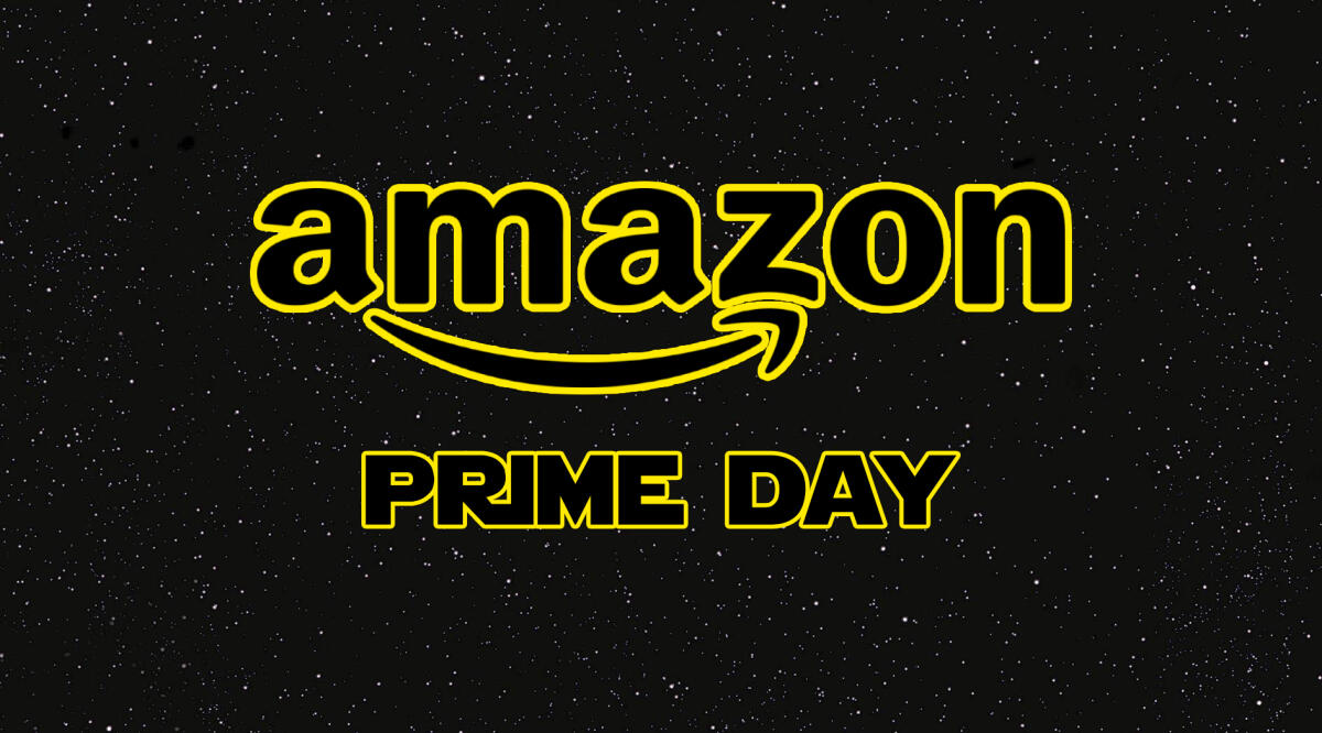 Prime Day 2022: ecco le migliori offerte di Star Wars! - Ritorna il Prime Day di Amazon