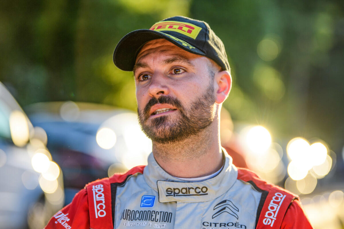 Rally di Roma - Problema per Crugnola, De Tommaso vola in testa! - 