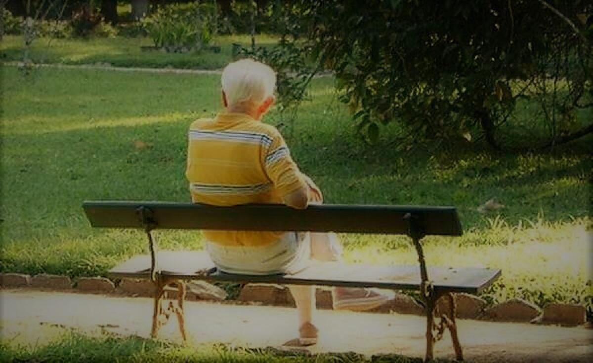 Il “pori Carlo” ne aveva vissute tante ma per il Covid piange, e spiazza pure me - Foto: mbnews.it