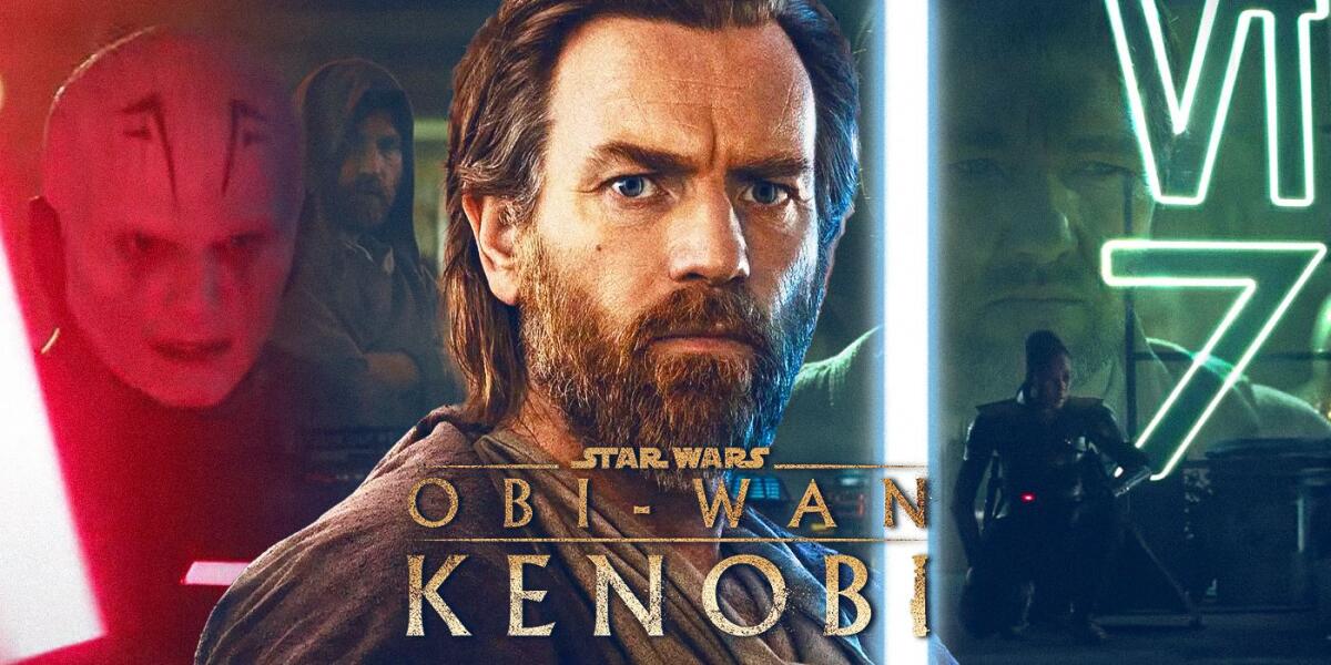 Obi-Wan Kenobi, ecco le scene e i personaggi tagliati dalla serie! (Tra cui Cody) - La premiere di Obi-Wan Kenobi