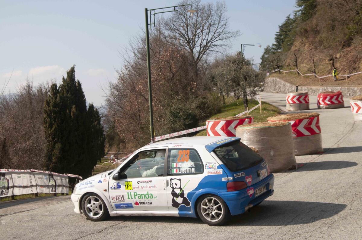 Art-Motorsport 2.0 al via del Casentino - 