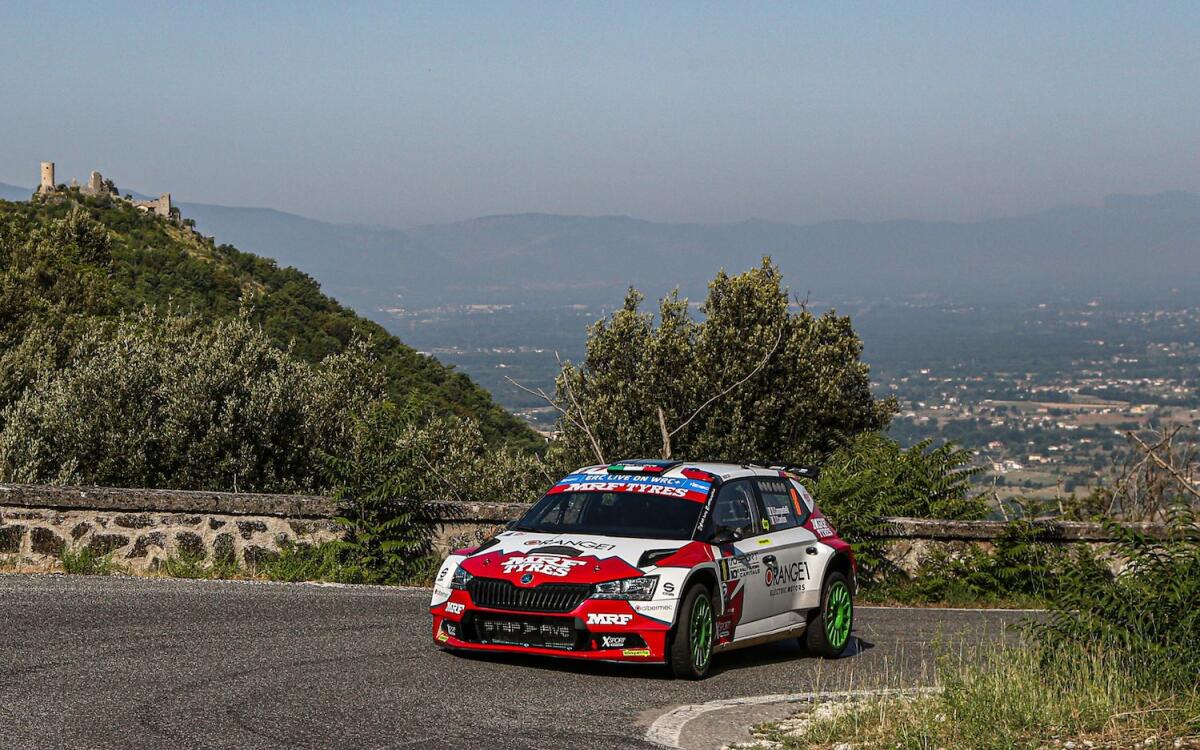 Rally Lana, un pieno d'iscritti - 