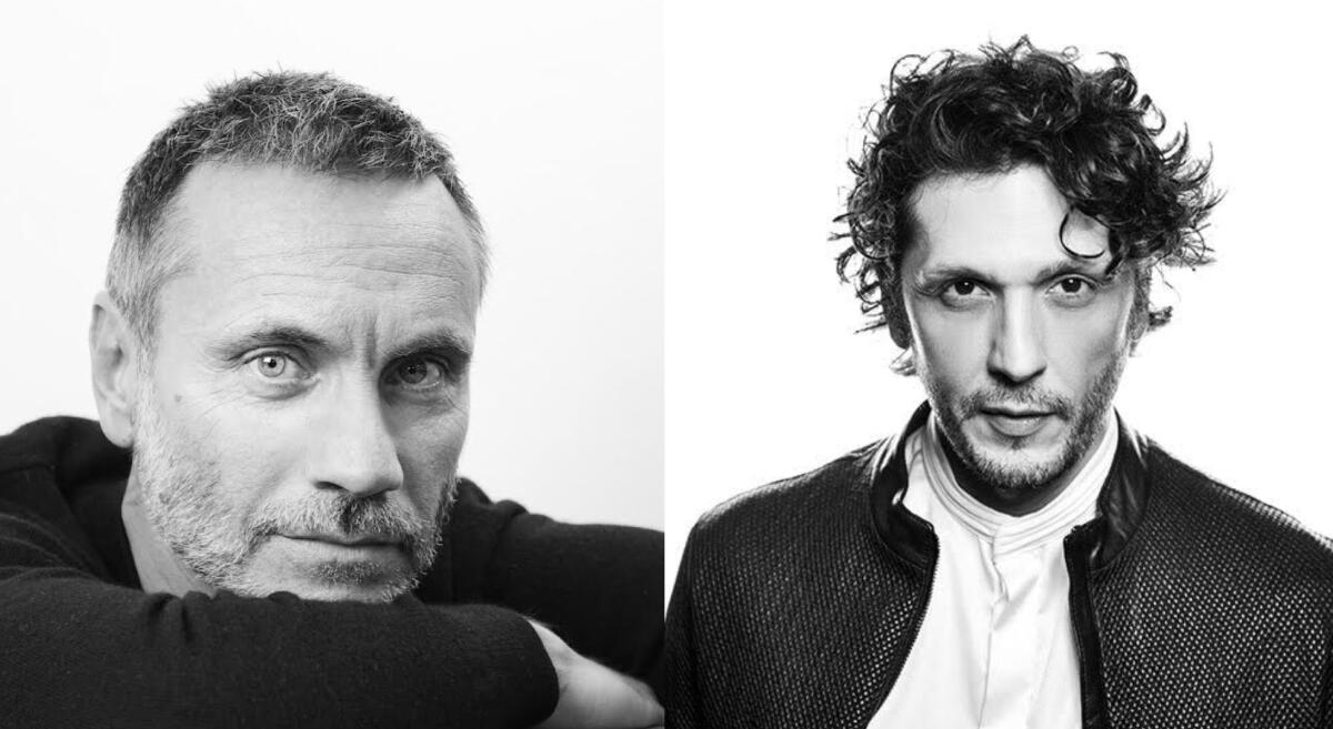 Storie di vita e di musica, Ermal Meta e Nek a Peschici per TuttiLibri - 