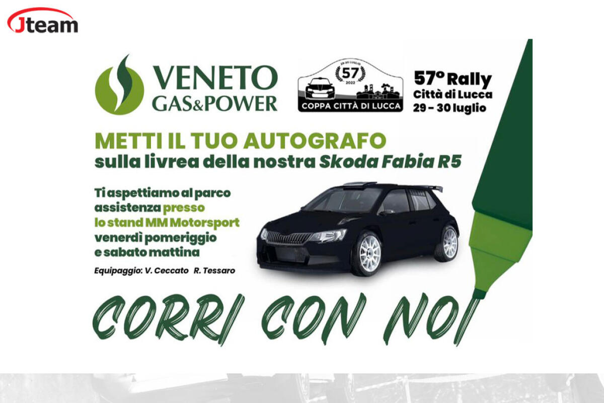 Corri con Ceccato al Città di Lucca - 