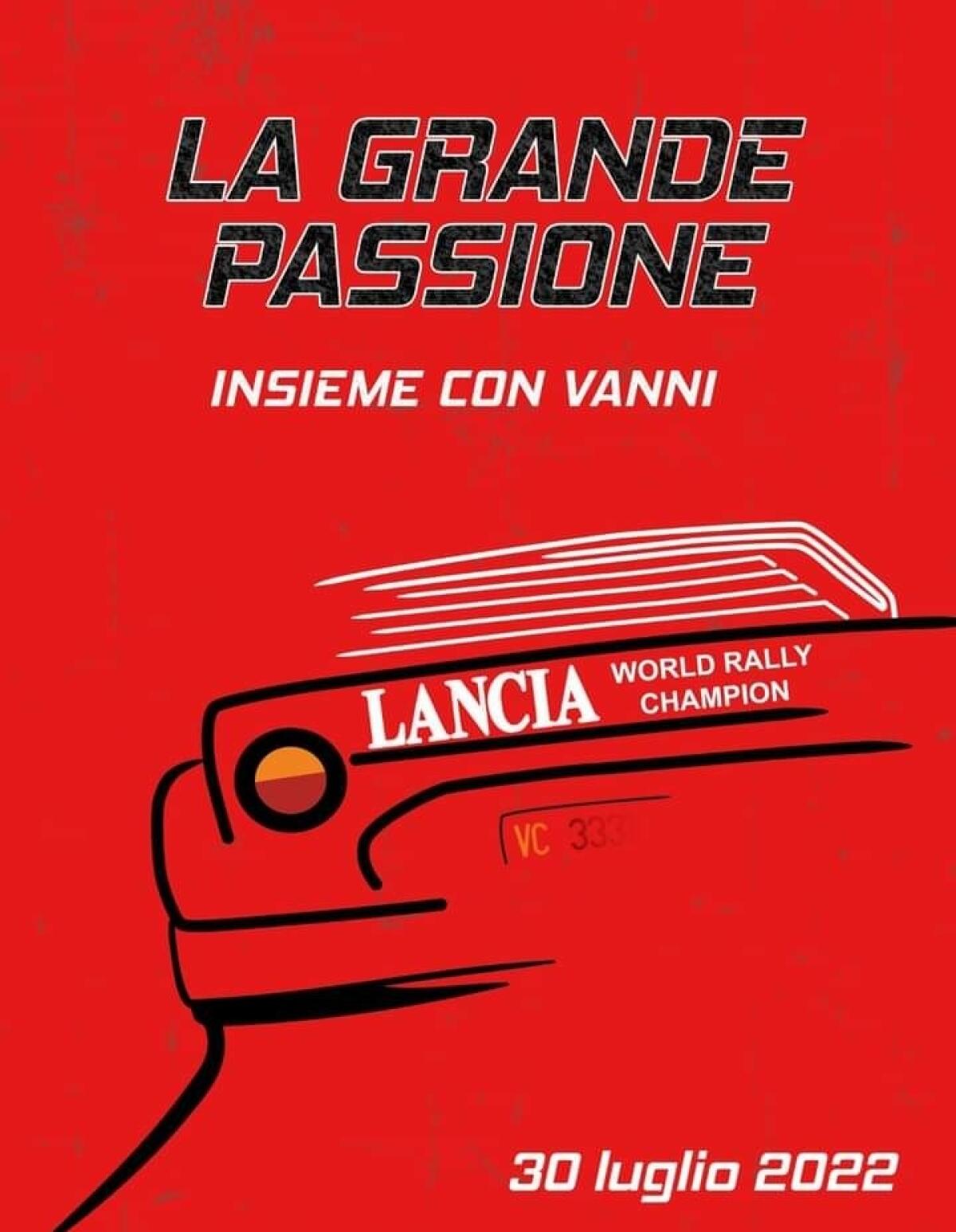 Tempo di ..."La grande passione" - 