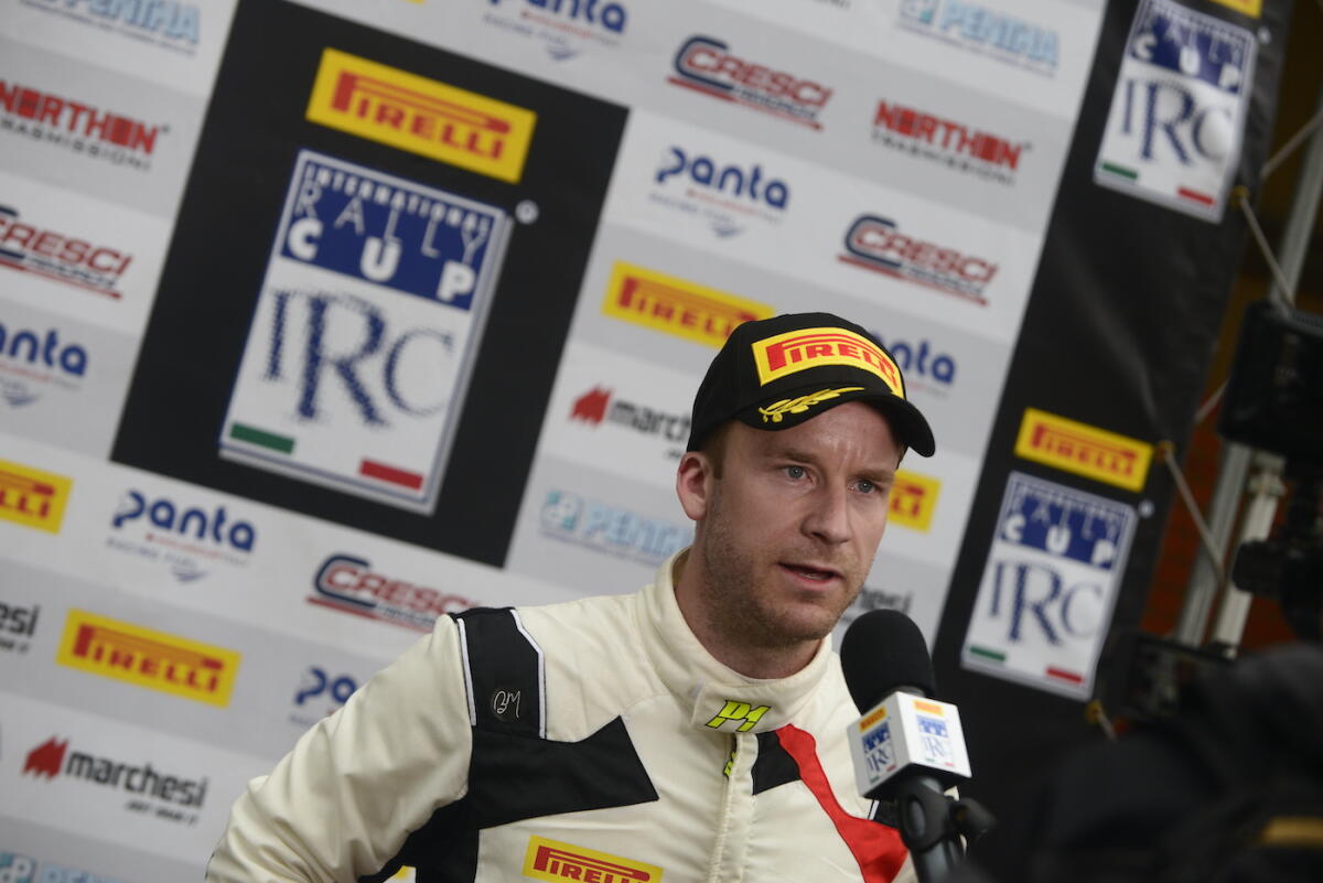 Il Rally Internazionale Casentino “fa 140” - 