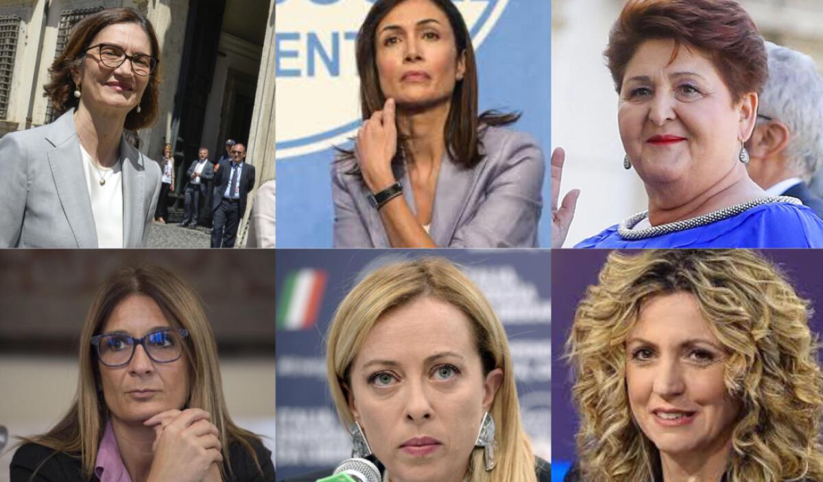 Fine del governo Draghi e il si salvi chi può verso il voto, strappo di Gelmini - 