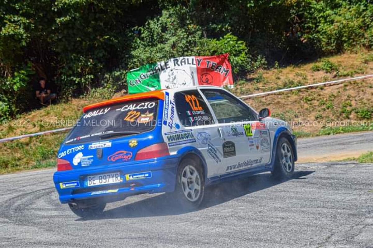 Scuderia Efferre, archiviato il Lana ora il sold out a Salsomaggiore Terme - 