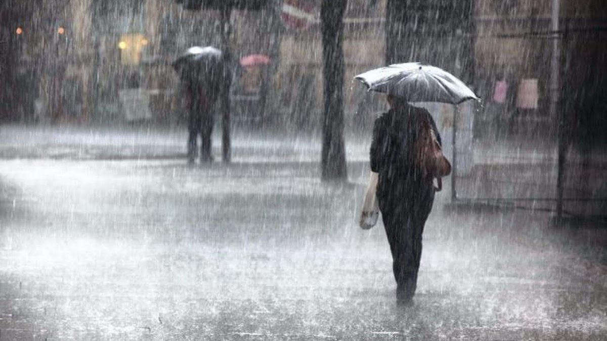 Dalla morsa del caldo ai temporali di calore, grandine a Cerignola - 
