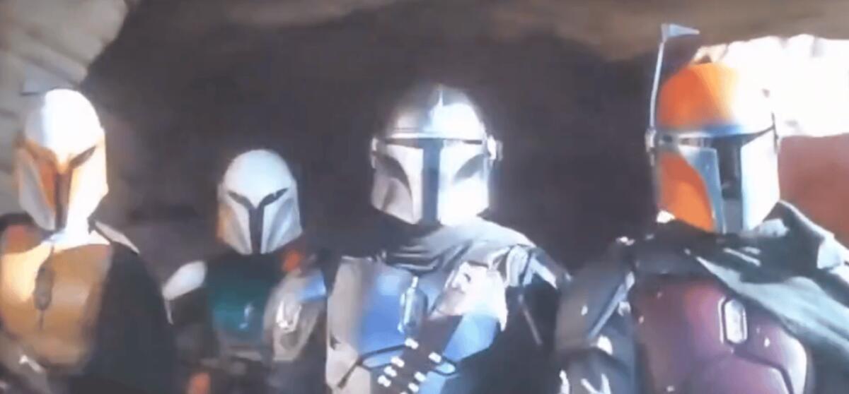 The Mandalorian 3: Pedro Pascal parla della leadership di Din Djarin - I mandaloriani con Din Djarin