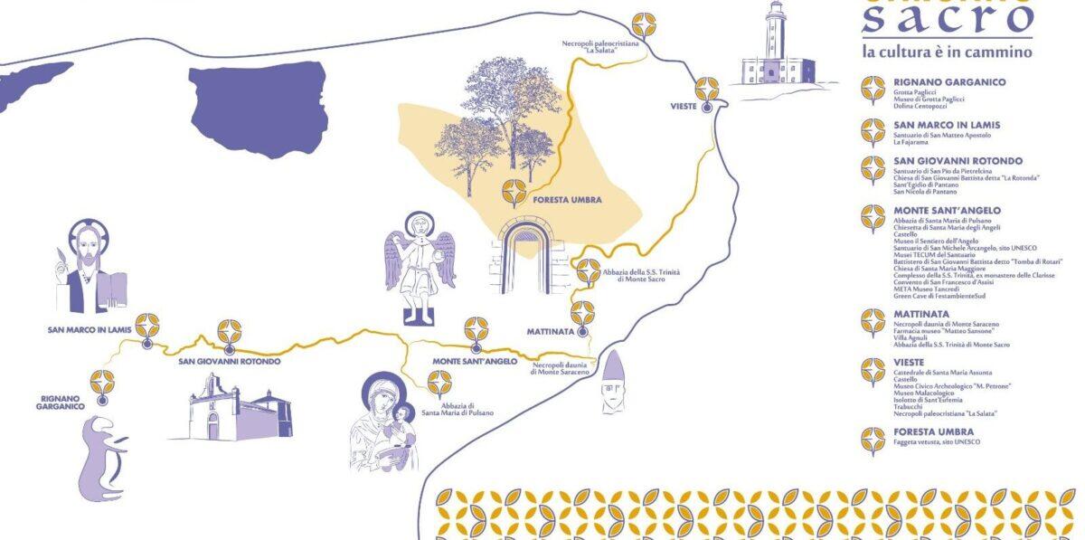 FestambienteSud e Fondazione Monti Uniti insieme per "Gargano Sacro" - 