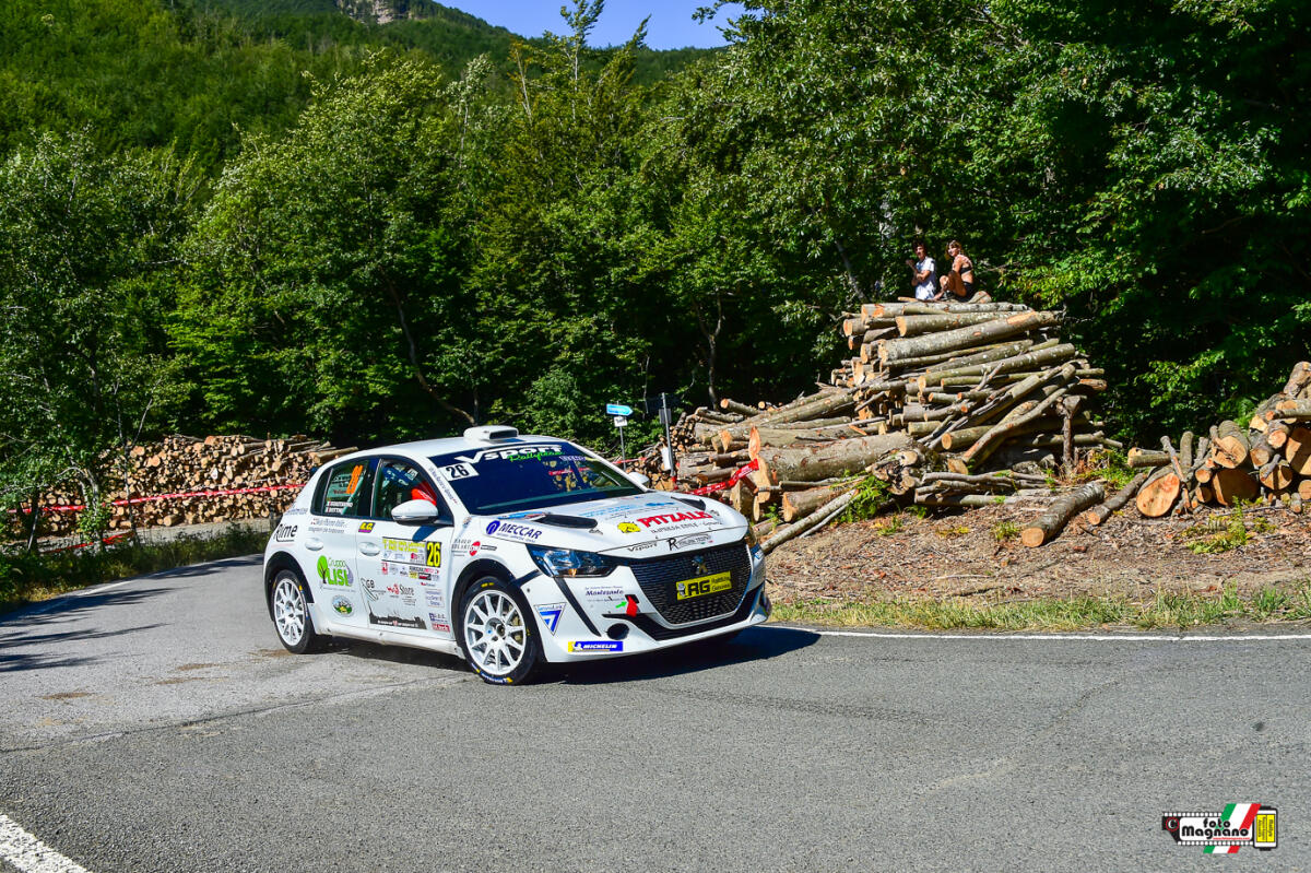 R Italian Trophy, dopo il Lanterna - 