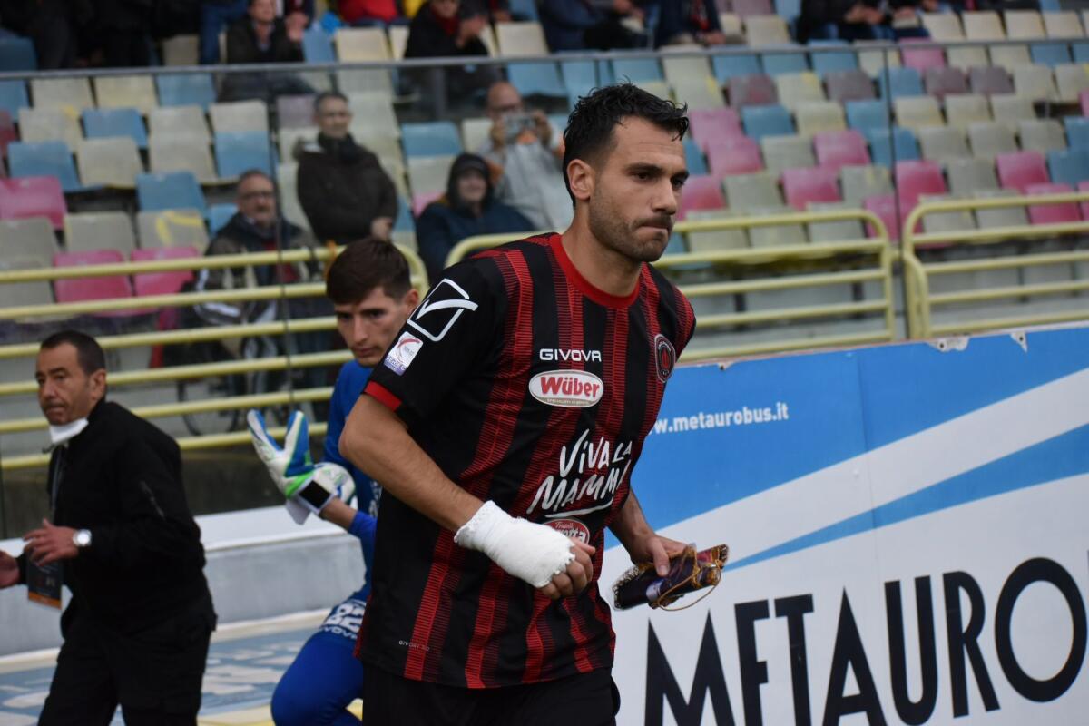 Best Gol 2022, ecco come votare Alessio Curcio - Immagine in evidenza: uno scatto di Foggia-Virtus Entella 1-0 (playoff Serie C 2021/2022) - crediti: foto di Luigia Spinelli (RIPRODUZIONE VIETATA)