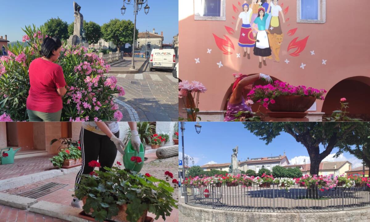 Monteleone di Puglia, progetto Puc per beneficiari di reddito di cittadinanza - Monteleone di Puglia