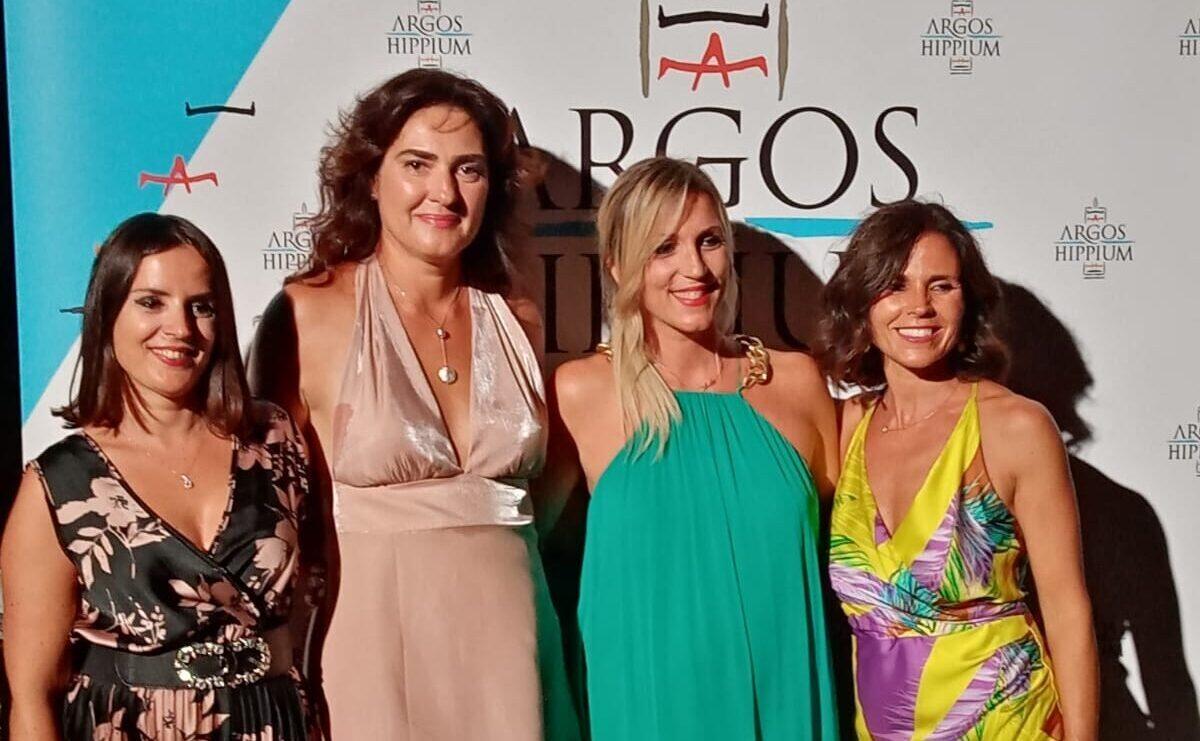 Cuore, bellezza e passione illuminano il premio Argos Hippium - 