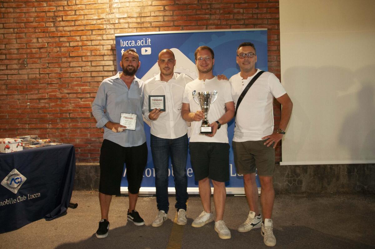 Art-Motorsport 2.0 celebra i suoi alfieri - 