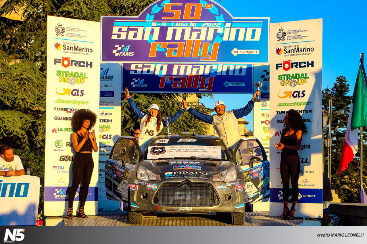 San Marino, poker di Rigo ed il montepremi sale - 