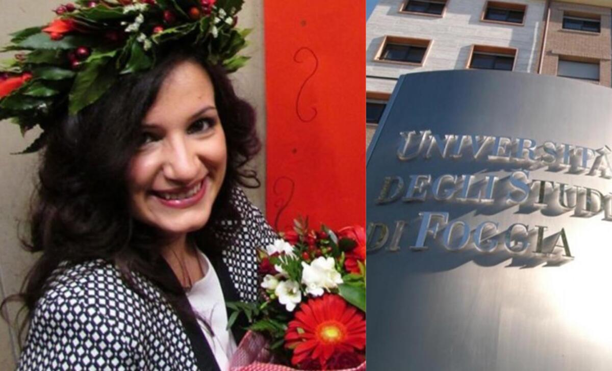 Premio di laurea “Luigia Campanaro”, il bando dell’Unifg e Fondazione Monti Uniti - Luigia Campanaro